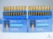 40 Rounds PPU 223 Remington FMJ BT, 55 Grain