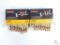 40 Rounds PMC X-Tac 5.56mm, 55 Grain FMJ-BT