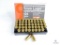 50 Rounds Aguila 9mm Luger 124 Grain FMJ