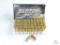 50 Rounds CCI Blazer 9mm Luger 115 Grain FMJ