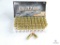 50 Rounds CCI Blazer 9mm Luger 115 Grain FMJ