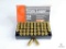 50 Rounds Aguila 9mm Luger 124 Grain FMJ