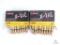 40 Rounds PMC X-Tac 5.56mm, 55 Grain FMJ-BT