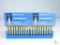 40 Rounds PPU 223 Remington FMJ BT, 55 Grain