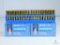 40 Rounds PPU 223 Remington FMJ BT, 55 Grain