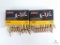40 Rounds PMC X-Tac 5.56mm, 55 Grain FMJ-BT