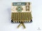 50 Rounds 9mm Luger Patriot 2A Sports, LLC 8g/124gr FMJ