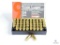 50 Rounds Aguila 9mm Luger 124 Grain FMJ