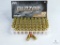 50 Rounds CCI Blazer 9mm Luger 115 Grain FMJ