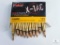20 Rounds PMC X-Tac 5.56mm FMJ-BT, 55 Grain