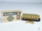 50 Rounds 9mm Luger Patriot 2A Sports, LLC 8g/124gr FMJ