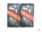 100 Rounds Norma Tac-22, 22LR