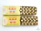 100 Rounds Winchester 22 Short