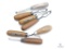 Full View Checkering Tools, Seven Handles