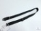 Black Sling, Hooks Attached