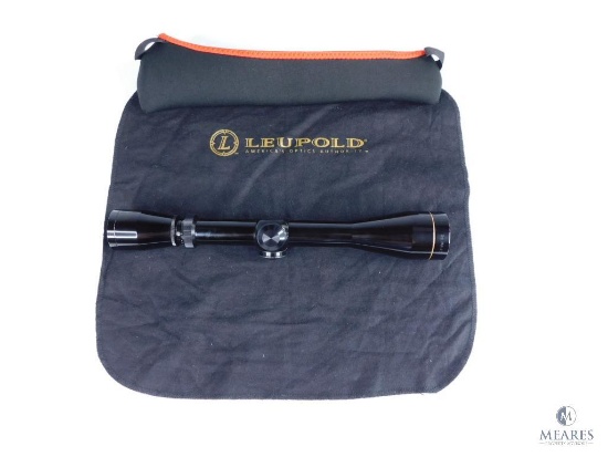 Leupold 3-9x VARI-X IIc Rifle Scope