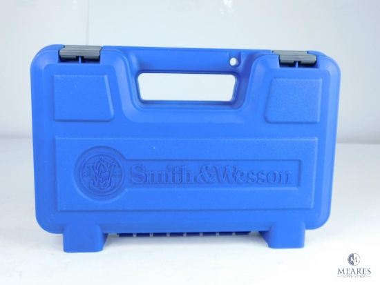 Smith & Wesson Plastic Pistol Case