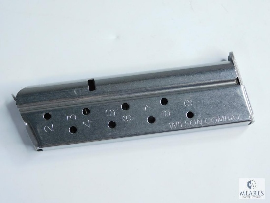 Nine Rounds 9mm Luger Magazine