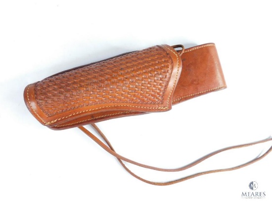 Colt SAA & Clones Holster, Handmade By Viking Mexico