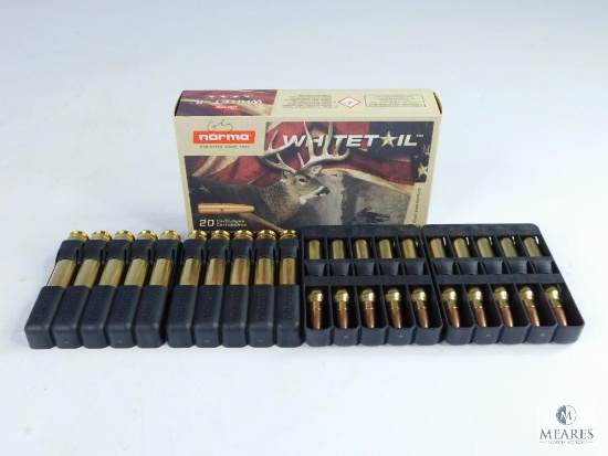 20 Rounds Norma Whitetail 300 Winchester Mag. 150 Grain