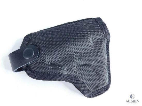 Right Hand Nylon OWB Holster Marked S333