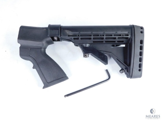 Collapsible Stock Set for Shotgun