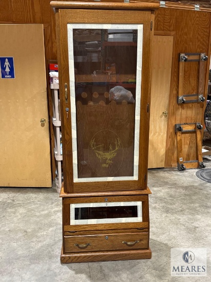 Firearm Display Case