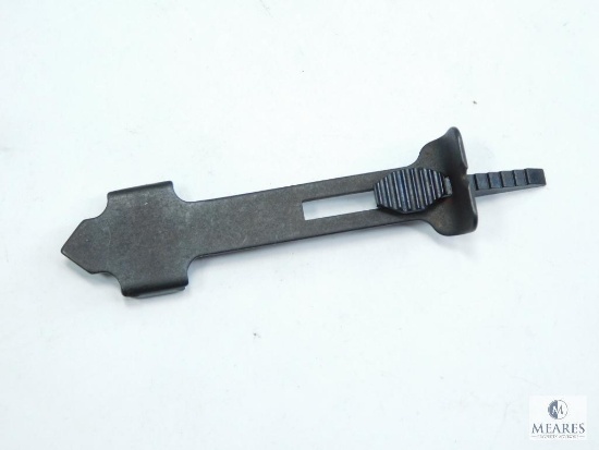 Winchester Rear Sight Late 67A