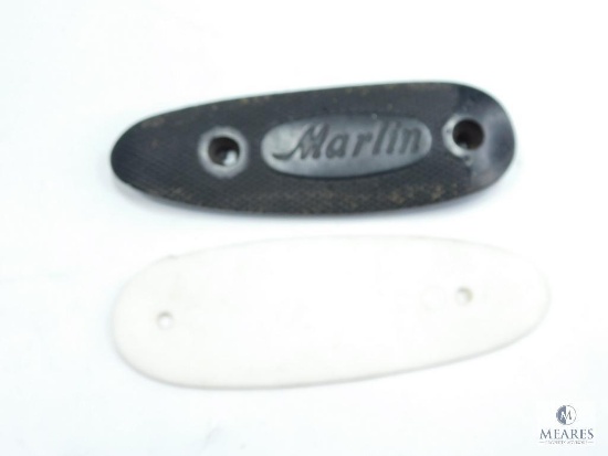 Marlin 336 Buttplate and Spacer