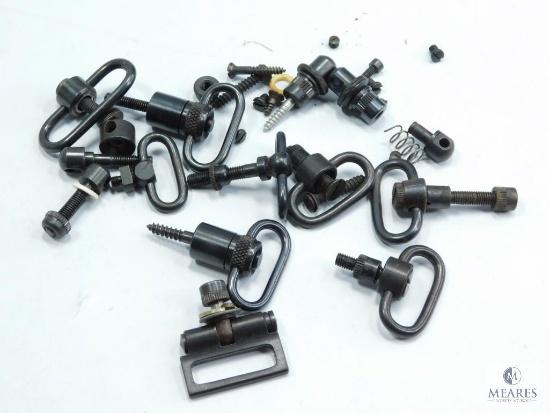 Swivels Parts and Pieces