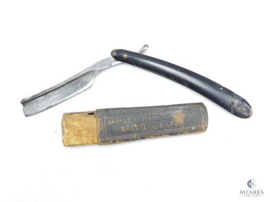 Old Razor IXL, G. Worsholson