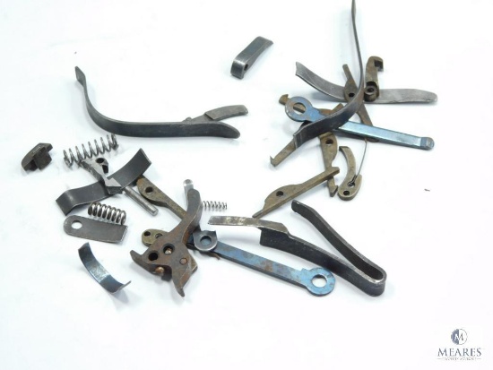 Assorted Gun Parts