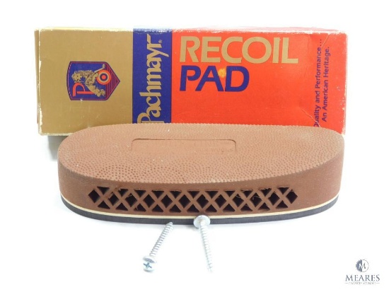 Pachmayr Recoil Pad