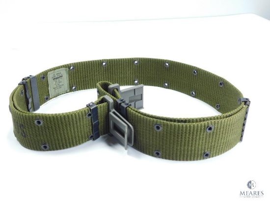 New GI Pistol Belt, Large