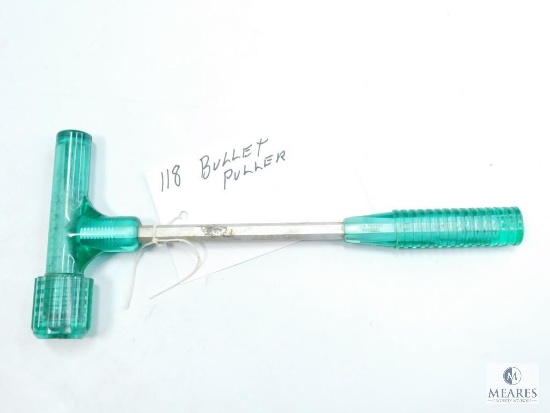 Bullet Puller
