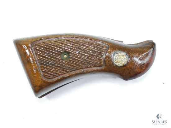Smith & Wesson Model 10, Very Good