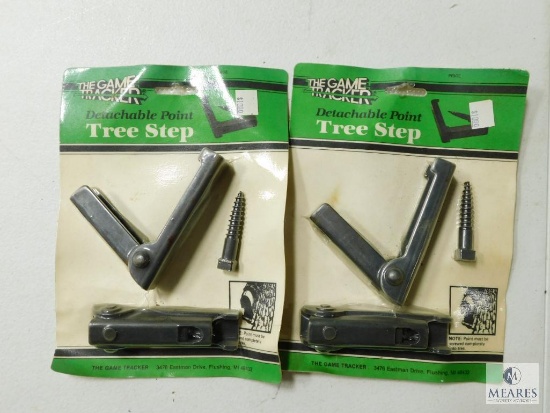 Two The Game Tracker Detachable Point Tree Step