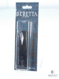 12 Rounds Beretta Magazine, 90 Two Polish, Blued 40SW