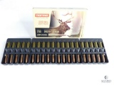 20 Rounds Norma Whitetail 308 Winchester Soft Point, 150 Grain