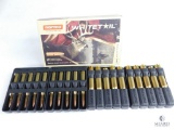 20 Rounds Norma Whitetail 270 Winchester, 130 Grain