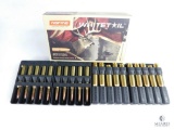 20 Rounds Norma Whitetail 270 Winchester, 130 Grain