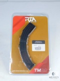 25 Rounds RIA .22 LR Polymer Magazine For TM22 Firearms