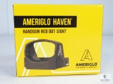 Ameriglo Haven Handgun Red Dot Sight