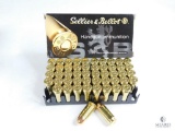 50 Rounds Sellier & Bellot .45 ACP 230 Grain