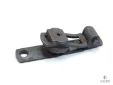 Old Peep Sight, No Screws
