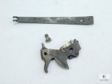 Smith & Wesson Hand Ejector Hammer & Mainspring, Used