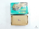 20 Rounds Brown Bear 7.62x39, 123 Grain HP