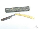 Aristine Razor, German