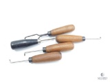 Brownells Full View Checkering Tools & Cutters