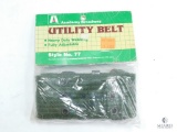 New Utility Belt